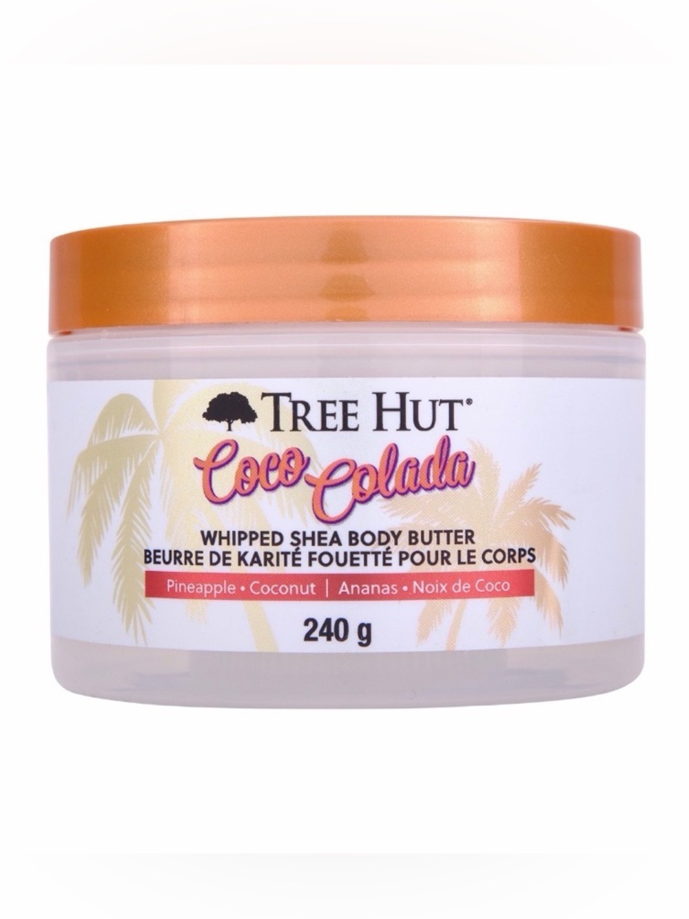 Tree Hut Coco Colada Whipped Shea Body Butter